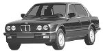 BMW E30 U202A Fault Code