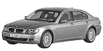 BMW E65 U202A Fault Code