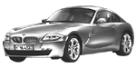 BMW E86 U202A Fault Code