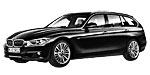 BMW F31 U202A Fault Code